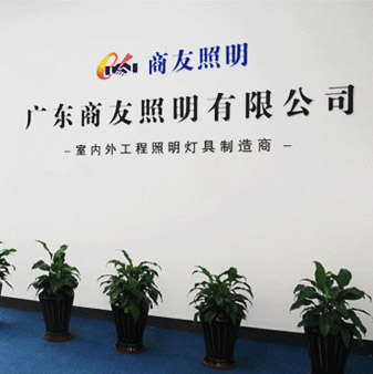 廣東商友照明有限公司|室內/戶外工程照明,路燈,景觀照明,工廠照明節能改造專家