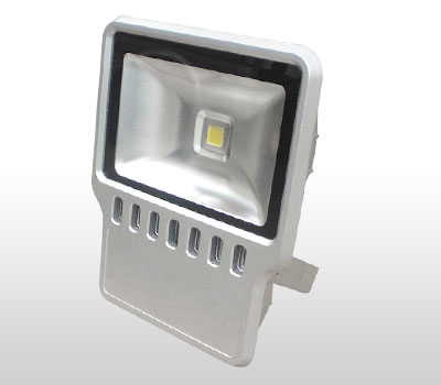 80W、100W大功率LED泛光燈